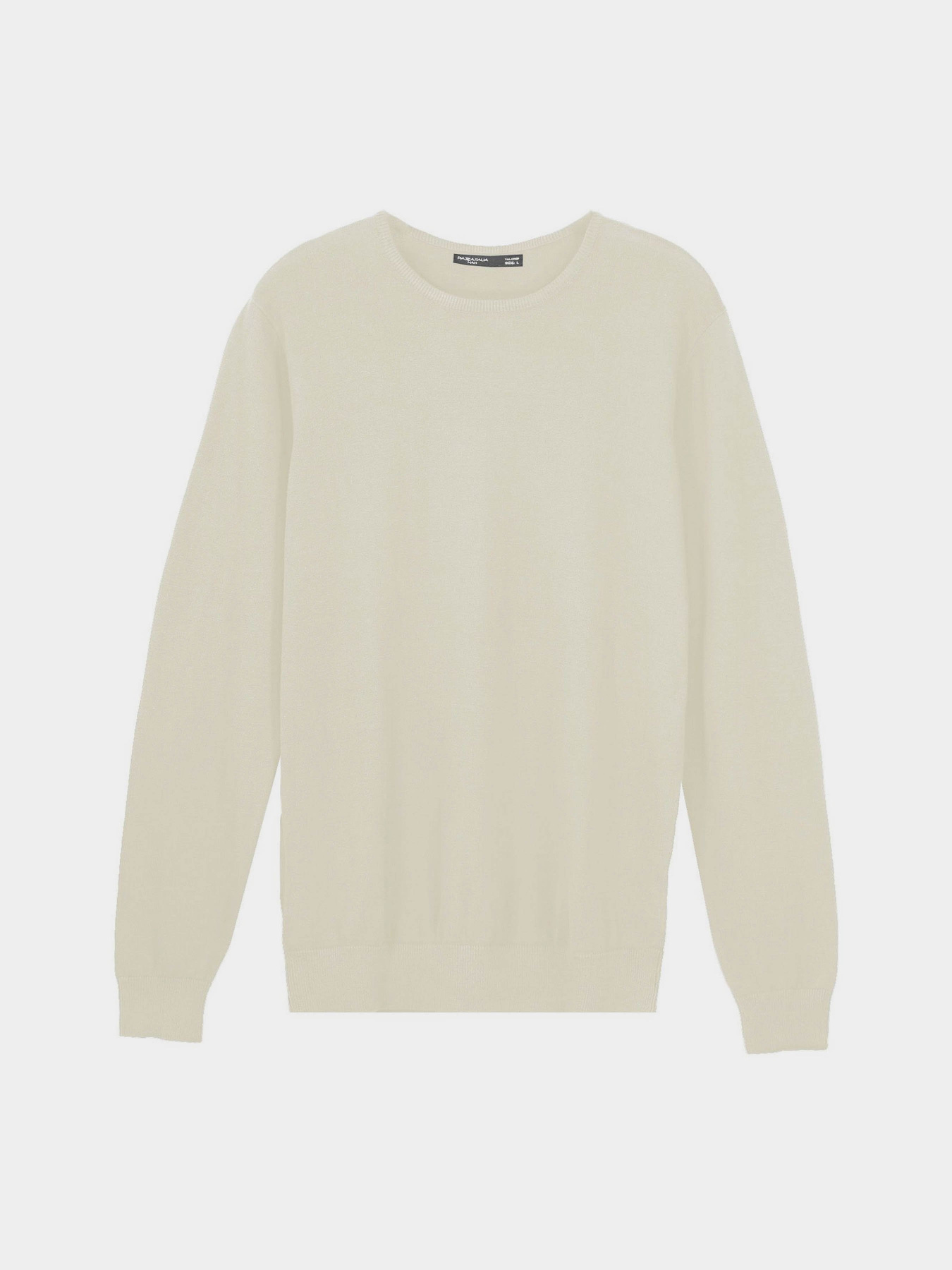 Джемпер Piazza Italia модель 07561_mastic Фото