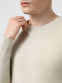 Джемпер Piazza Italia модель 07561_mastic Фото