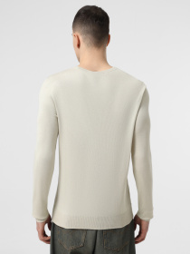 Джемпер Piazza Italia модель 07561_mastic Джемпер Piazza Italia модель 07561_mastic Фото