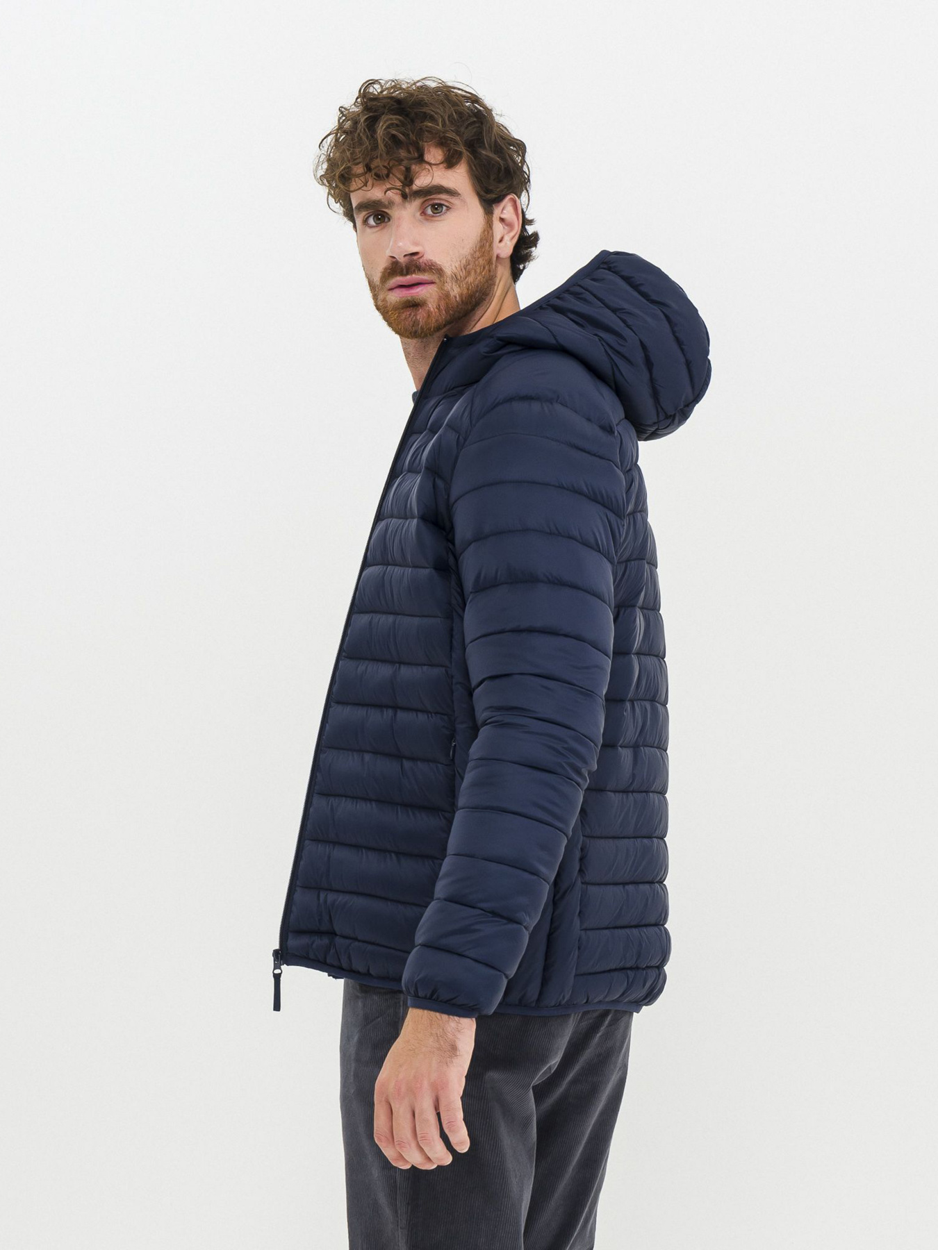 Демісезонна куртка Piazza Italia модель 07562_blue Фото