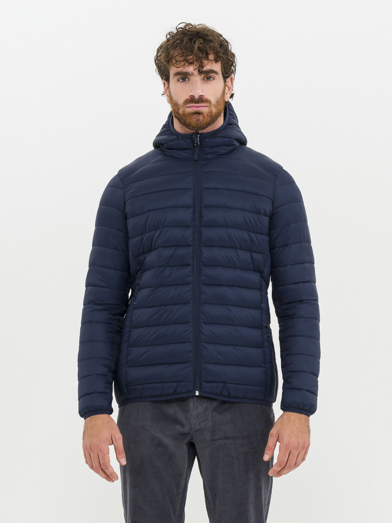 Демісезонна куртка Piazza Italia модель 07562_blue Фото