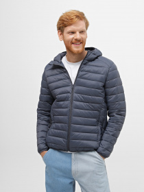 Демисезонная куртка Piazza Italia модель 07562_avion Демисезонная куртка Piazza Italia модель 07562_avion Фото