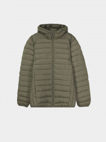 Демисезонная куртка Piazza Italia модель 07562_army Фото