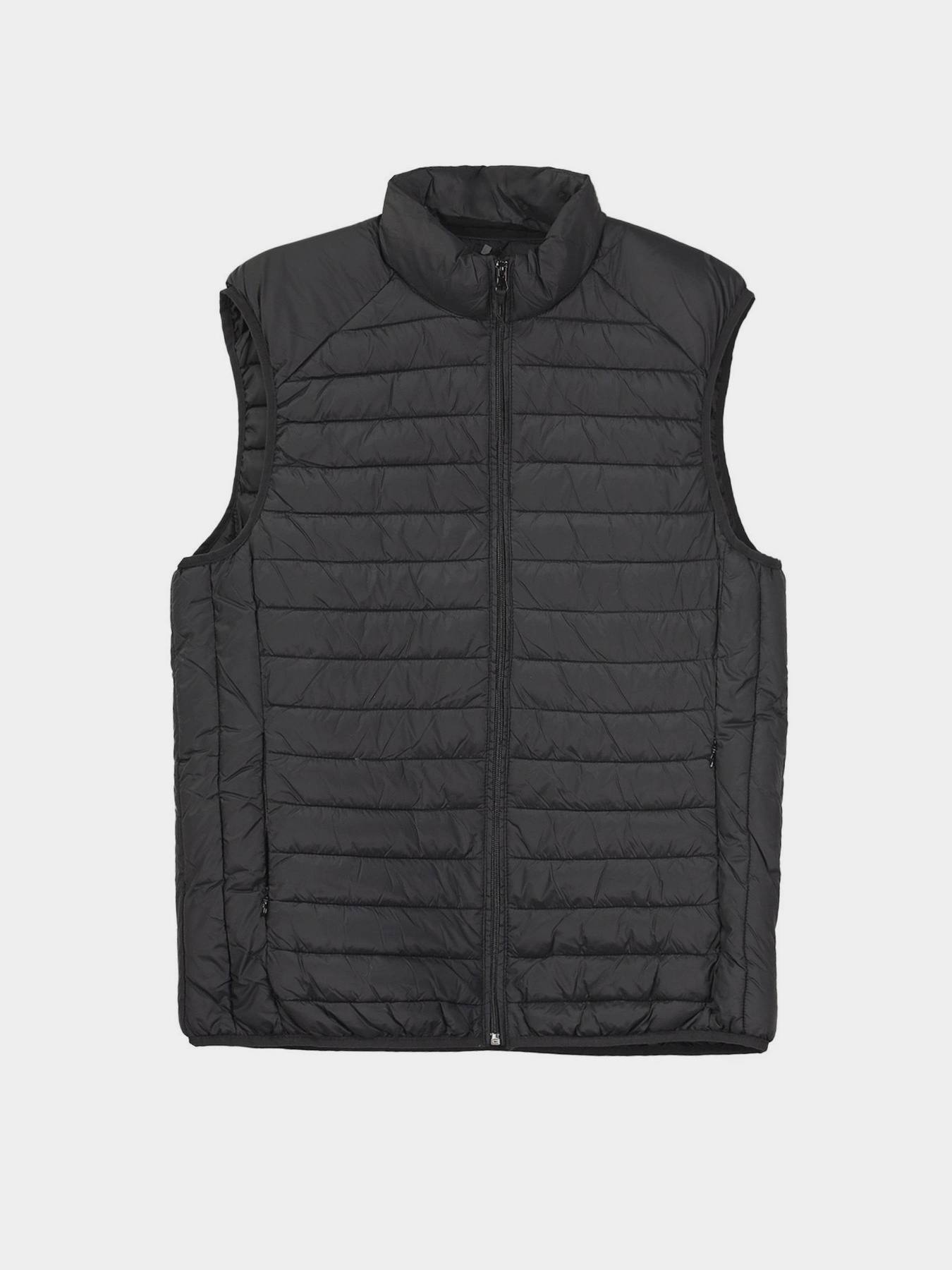 Утепленный жилет Piazza Italia модель 07563_black Утепленный жилет Piazza Italia модель 07563_black Фото