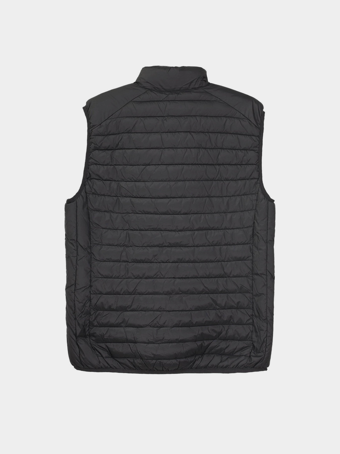 Утепленный жилет Piazza Italia модель 07563_black Утепленный жилет Piazza Italia модель 07563_black Фото