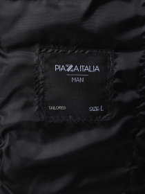 Утепленный жилет Piazza Italia модель 07563_black Утепленный жилет Piazza Italia модель 07563_black Фото