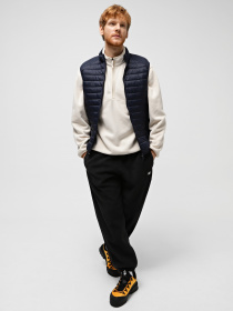 Жилет с утеплителем Piazza Italia модель 07563_blue Фото