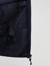 Утепленный жилет Piazza Italia модель 07563_blue Фото