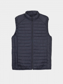 Утепленный жилет Piazza Italia модель 07563_blue Фото