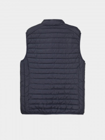 Утепленный жилет Piazza Italia модель 07563_blue Фото