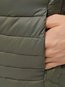 Утеплений жилет Piazza Italia модель 07563_army Фото