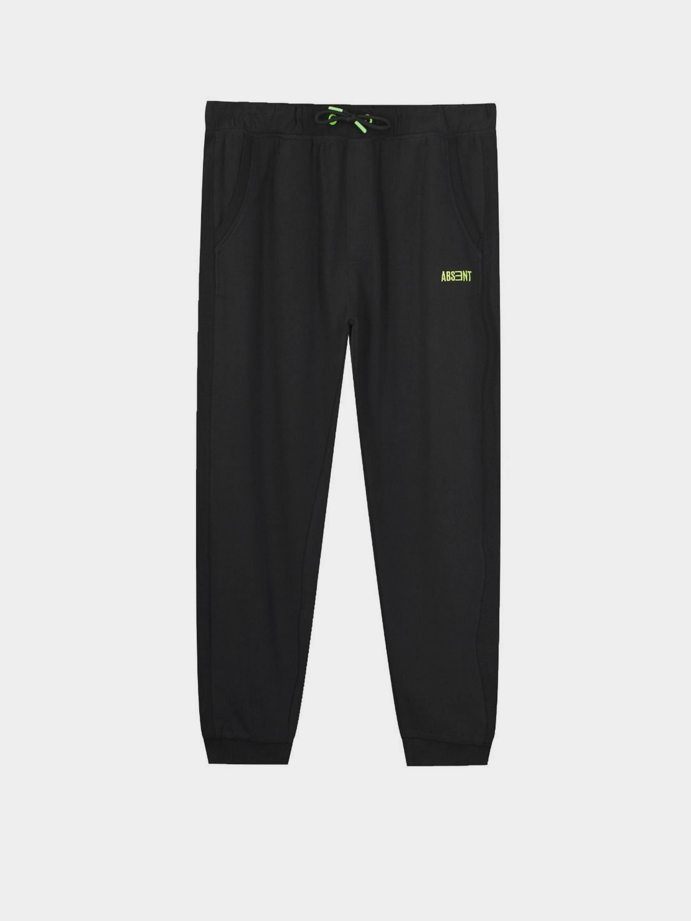 Джоггеры Piazza Italia модель 07705_black Фото