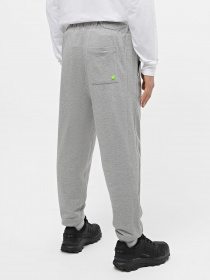 Джоггеры Piazza Italia модель 07705_grey melange Фото