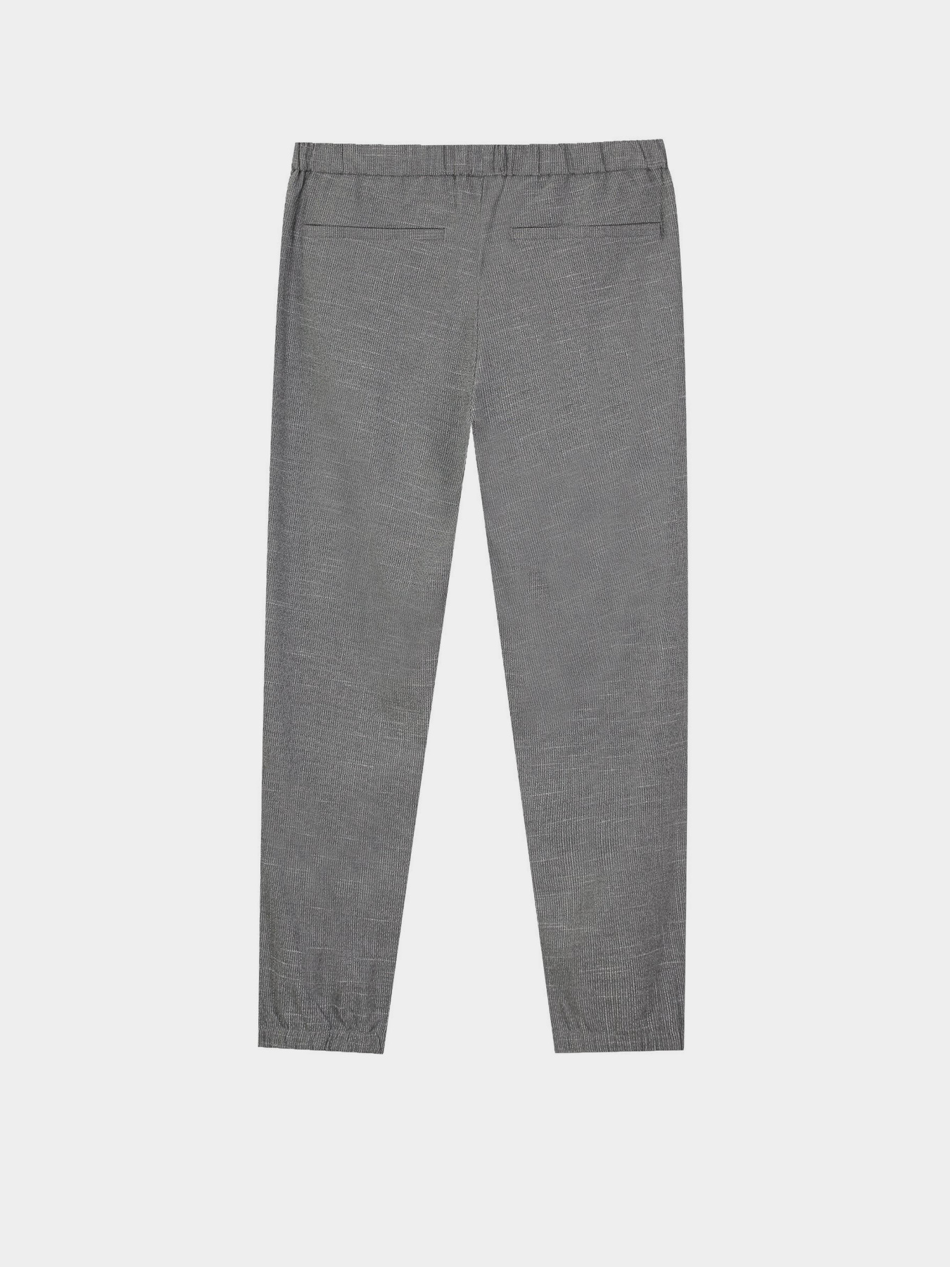 Джоггеры Piazza Italia модель 07717_Antracite melange Фото