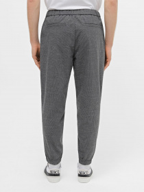 Джоггеры Piazza Italia модель 07717_Antracite melange Фото