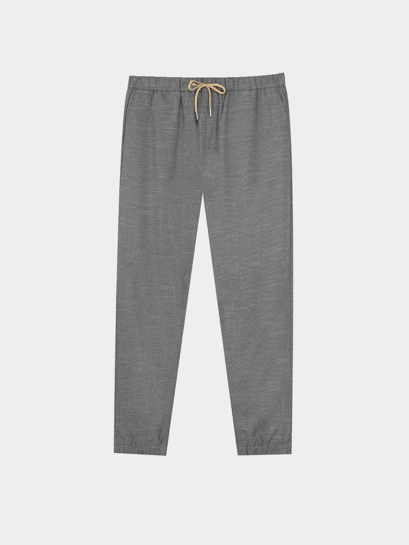 Джоггеры Piazza Italia модель 07717_Antracite melange Фото