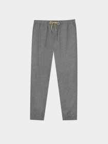 Джоггеры Piazza Italia модель 07717_Antracite melange Фото