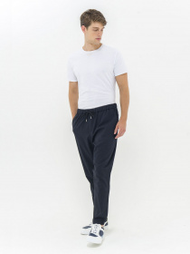 Джоггеры Piazza Italia модель 07717_black Фото