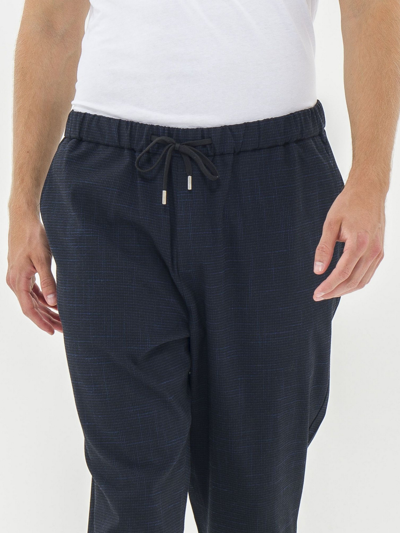 Джоггеры Piazza Italia модель 07717_black Фото