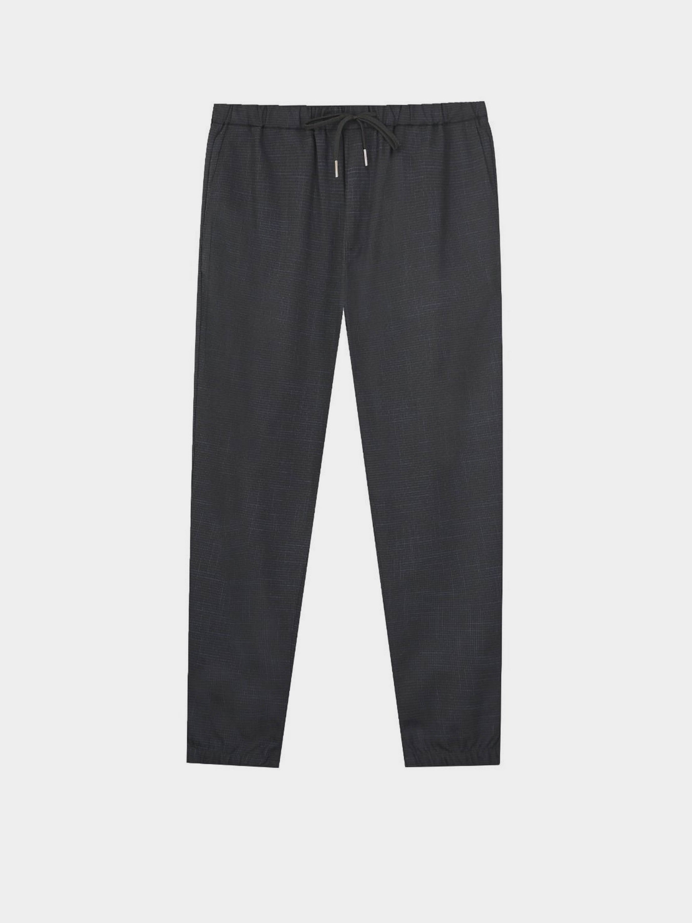 Джоггеры Piazza Italia модель 07717_black Фото