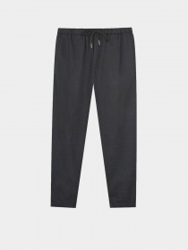 Джоггеры Piazza Italia модель 07717_black Фото