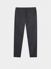 Джоггеры Piazza Italia модель 07717_black Фото