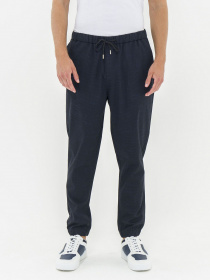 Джоггеры Piazza Italia модель 07717_black Фото