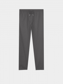 Брюки повседневные Piazza Italia модель 07718_Antracite melange Фото