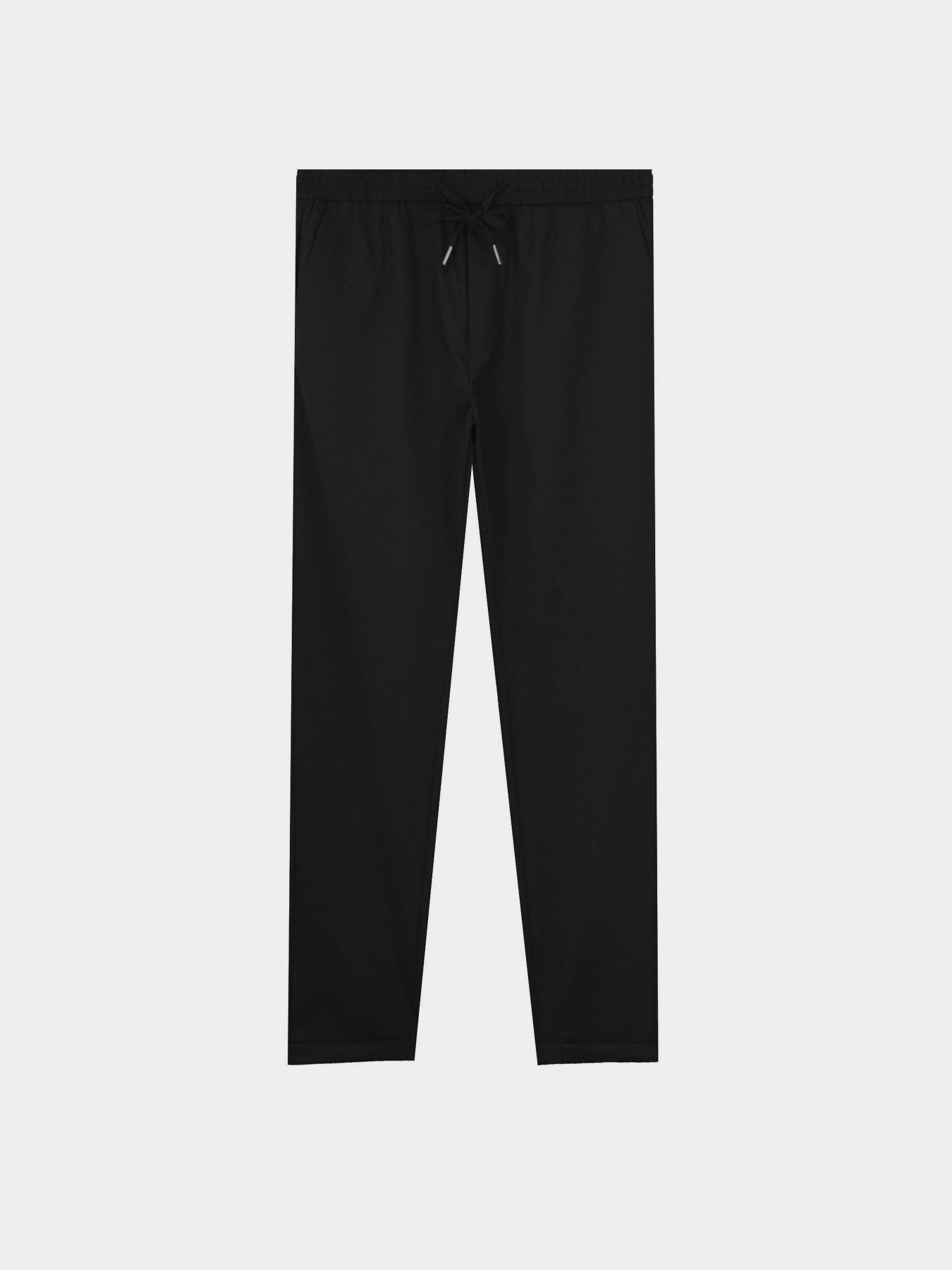 Брюки повседневные Piazza Italia модель 07718_black Фото