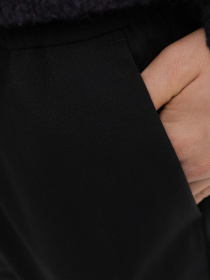 Брюки повседневные Piazza Italia модель 07718_black Фото