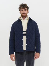 Демісезонна куртка Piazza Italia Модель 08837_blue Фото