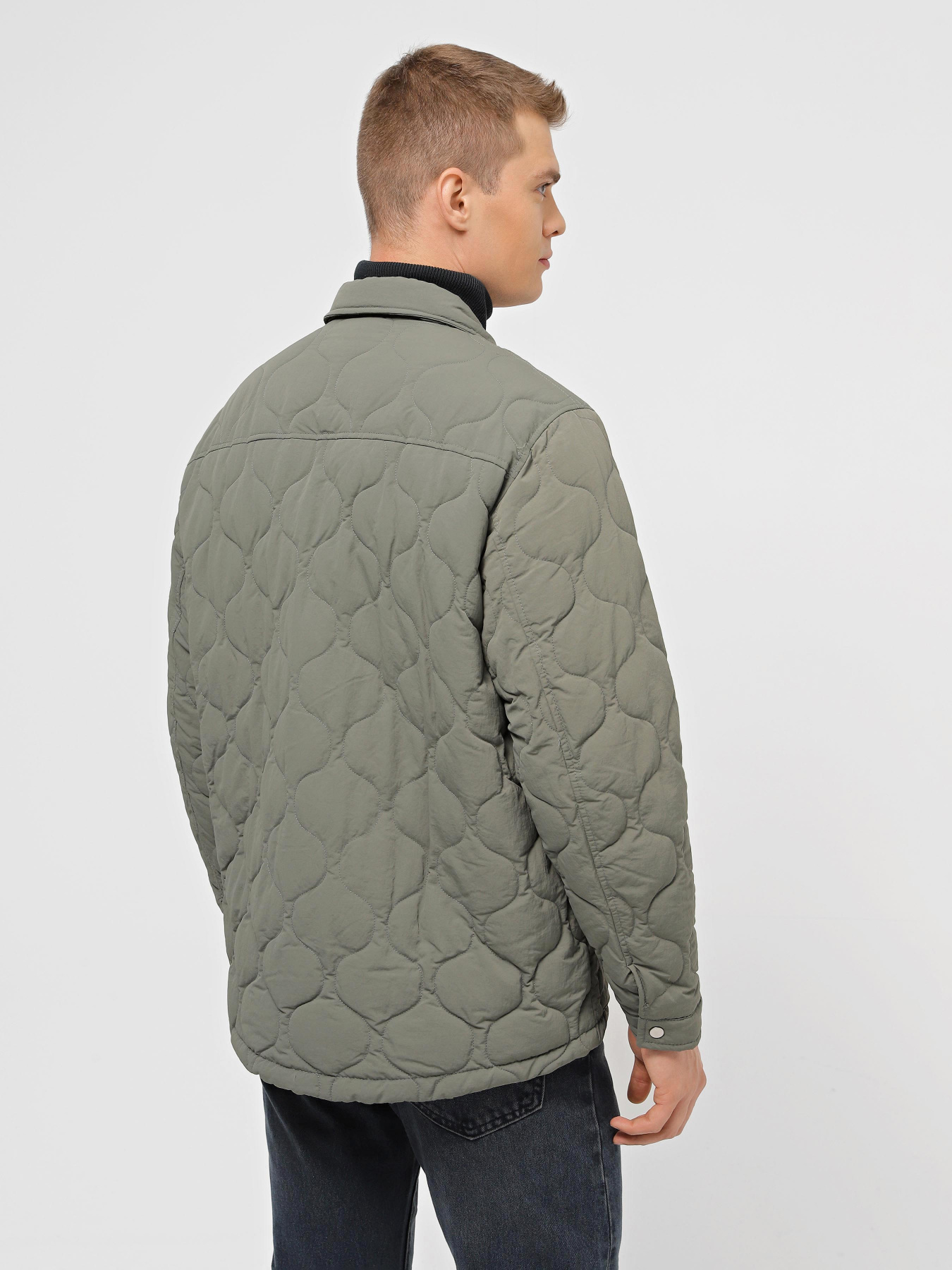 Демисезонная куртка Piazza Italia модель 08837_lead Фото