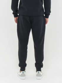 Джоггеры Piazza Italia модель 09191_black Фото