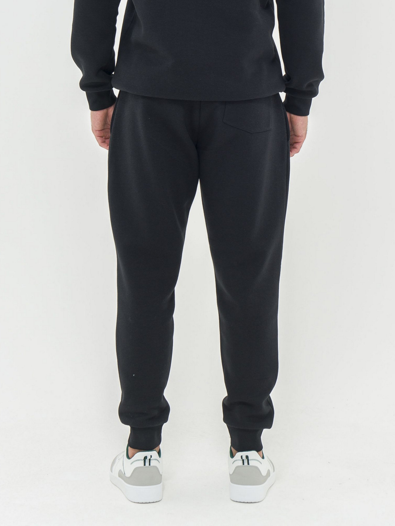 Джоггеры Piazza Italia модель 09191_black Фото