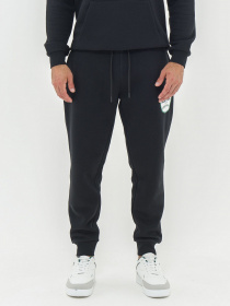 Джоггеры Piazza Italia модель 09191_black Фото