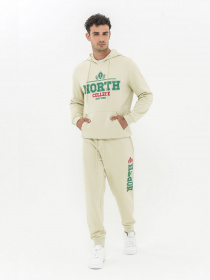 Джоггеры Piazza Italia модель 09191_mastic Фото