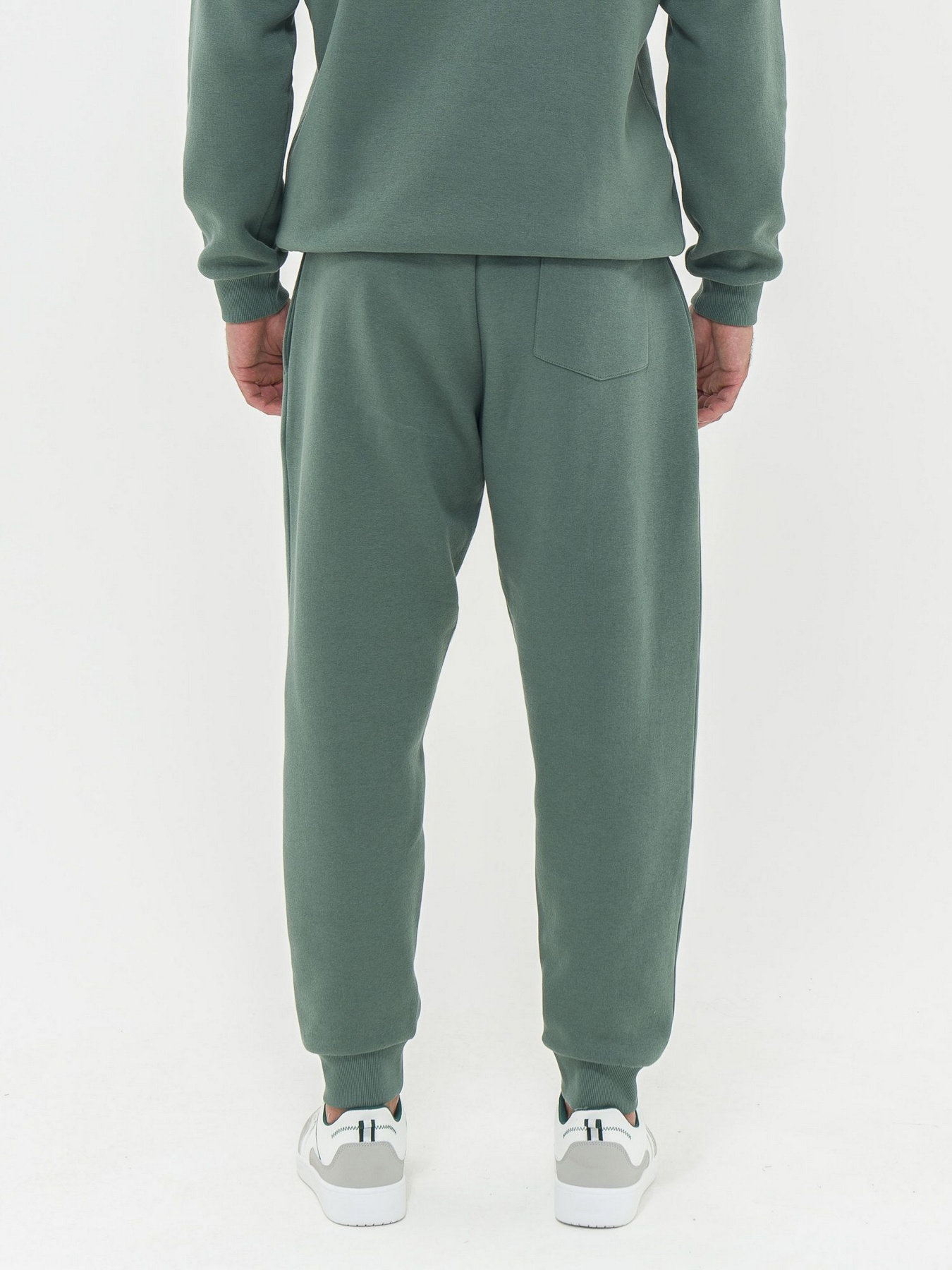 Джоггеры Piazza Italia модель 09191_green Фото