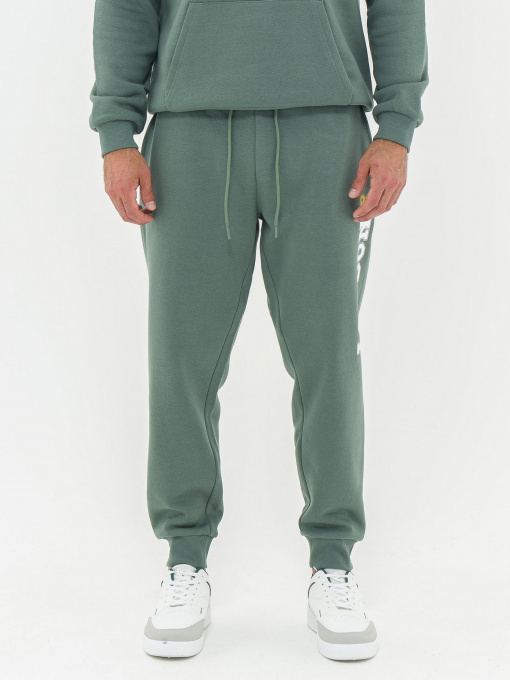 Джогери Piazza Italia модель 09191_green Фото