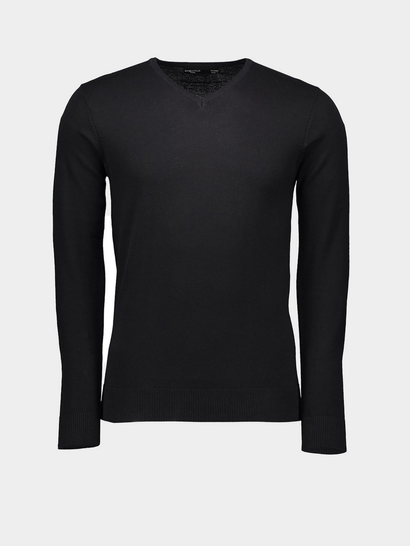 Джемпер Piazza Italia модель 39536_black Фото