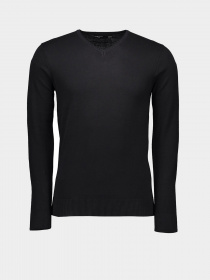 Джемпер Piazza Italia модель 39536_black Фото