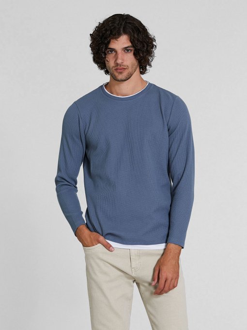 Джемпер Piazza Italia модель 69266_avion Фото