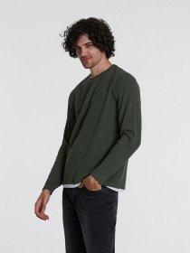 Джемпер Piazza Italia модель 69266_green Фото