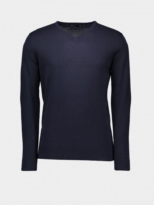 Джемпер Piazza Italia модель 39536_blue Фото