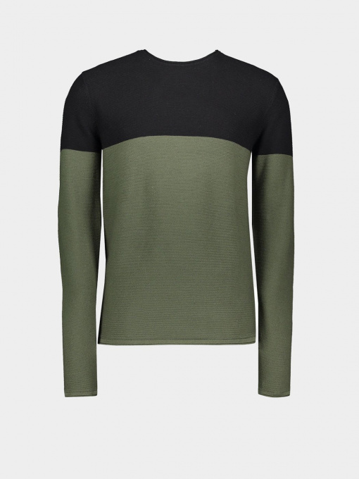 Свитшот Piazza Italia модель 70253_green Фото