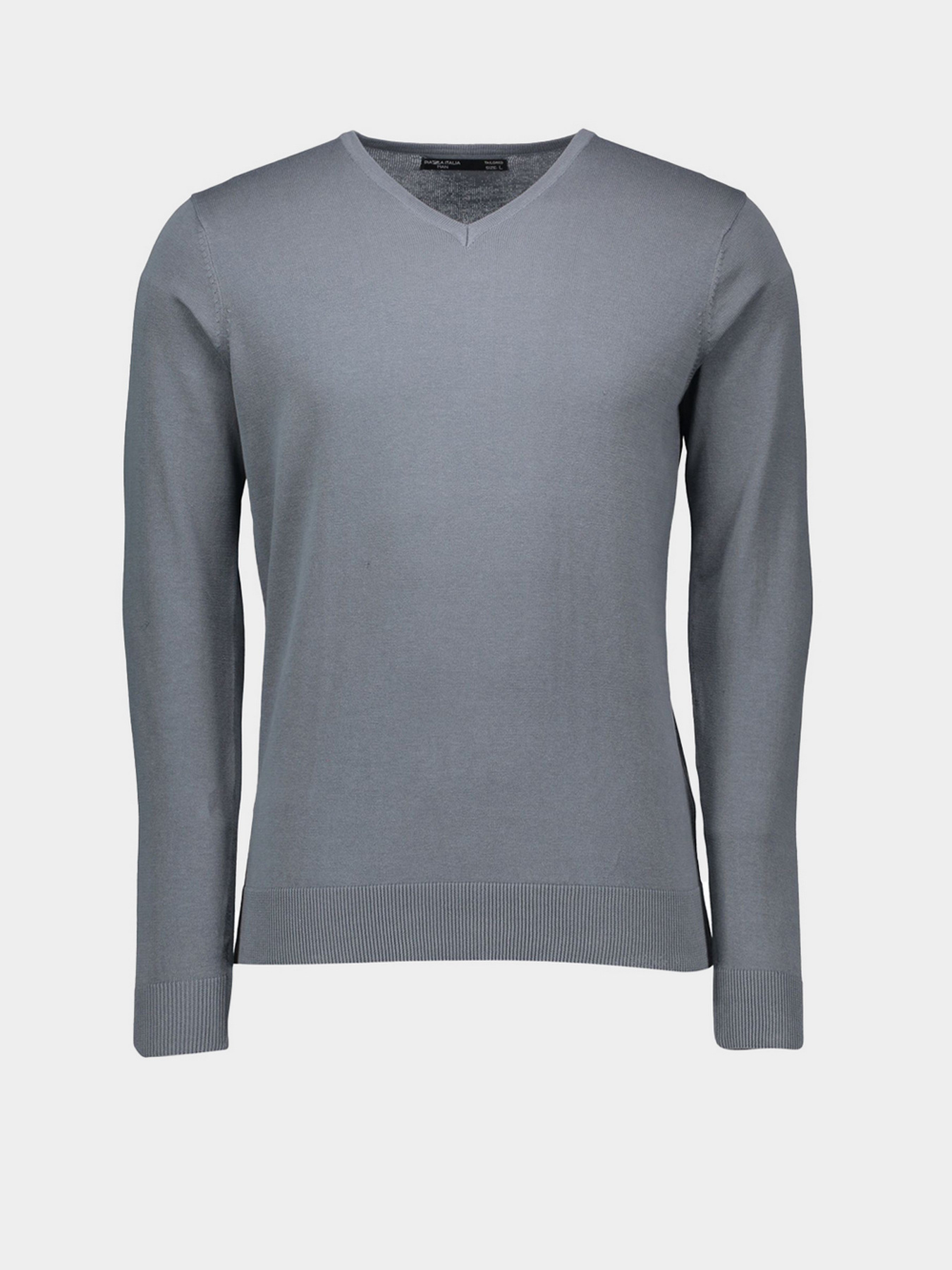 Джемпер Piazza Italia модель 39536_eggshell blue Фото