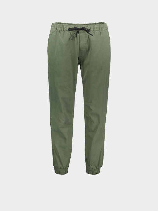 Штаны спортивные Piazza Italia модель 70292_green Фото