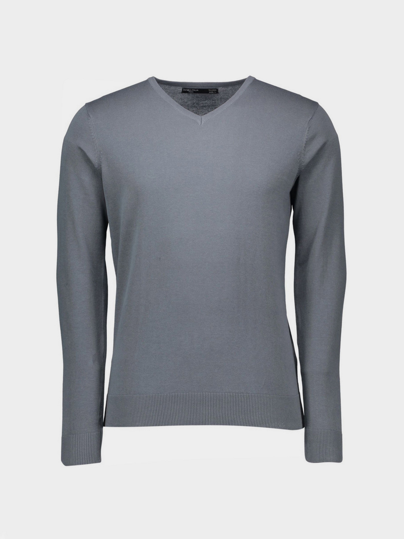 Джемпер Piazza Italia модель 39536_grey Фото