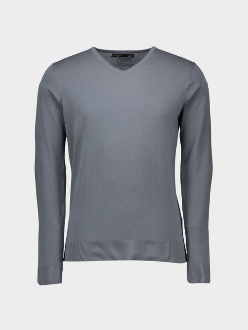 Джемпер Piazza Italia модель 39536_grey Фото