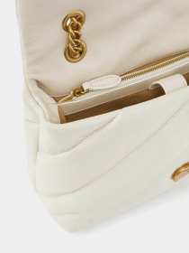 Крос-боді PINKO Love Puff Classic Cl Sheep Nappa модель 100038-A0F2 Z14Q Фото