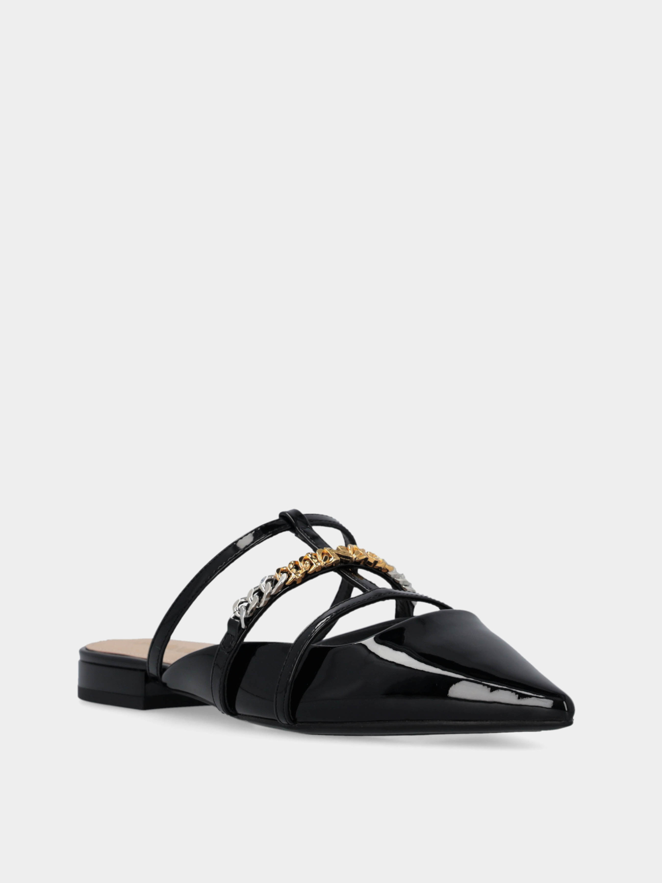 Мюли PINKO Giani модель SD0275E002Z99 Фото